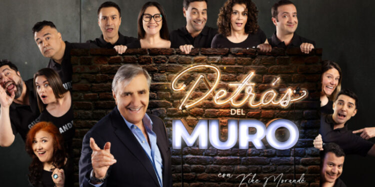 detrás del muro mega