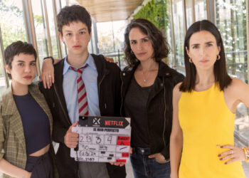 nueva serie chilena de netflix