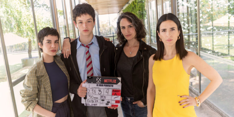 nueva serie chilena de netflix