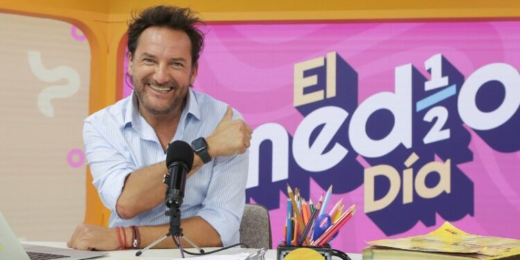 El Medio Día no se emitió este lunes.