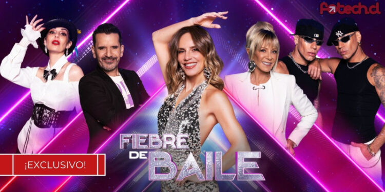 final fiebre de baile
