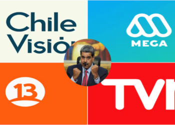 Este canal arrasó en rating tras la detención de Nicolás Maduro