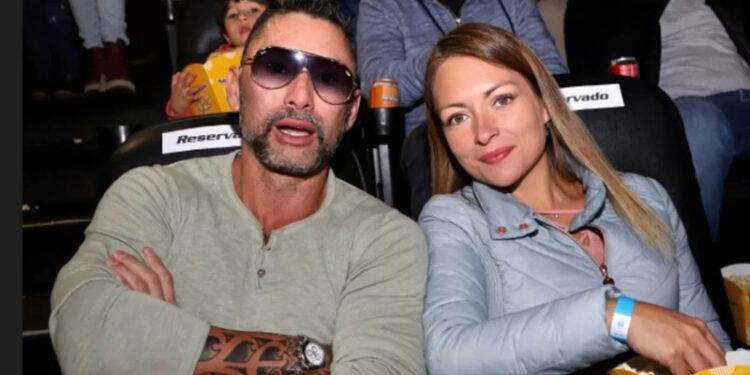 La reacción de Paula Pavic al nuevo romance del “Chino” Ríos