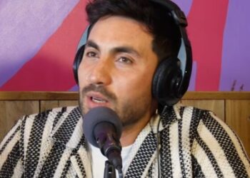 Luis Jara Jr. habla sobre Raquel Argandoña.