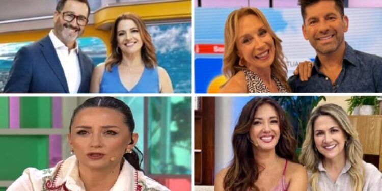 Rating matinal del 13 de enero.