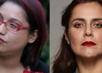Ale Valle y Nata Valdebenito se pronunciaron por caso de Gustavo Gatica.