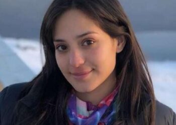 Rocío Toscano está embarazada