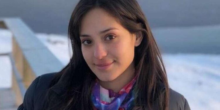 Rocío Toscano está embarazada