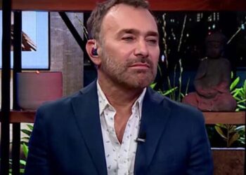 Jordi Castell contó quién pagó tratamiento a Caniulef.