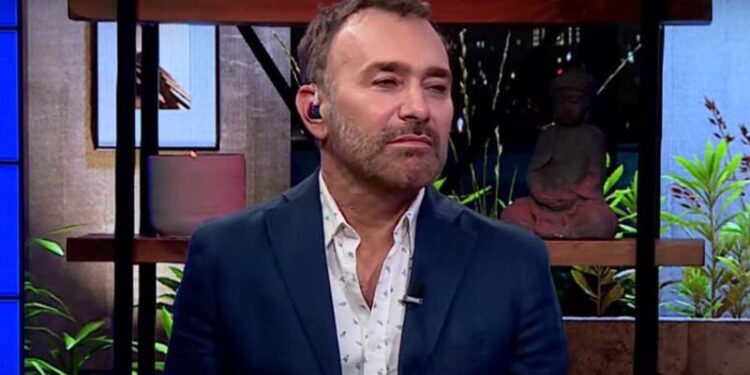 Jordi Castell contó quién pagó tratamiento a Caniulef.