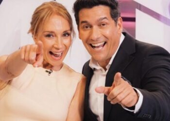 Un actor coanimará en el Festival de Viña.