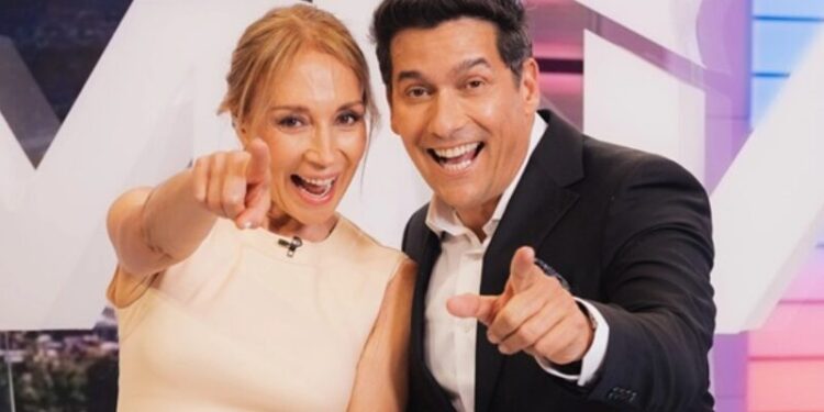 Un actor coanimará en el Festival de Viña.