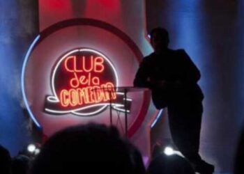Primeros confirmados para El Club de la Comedia.