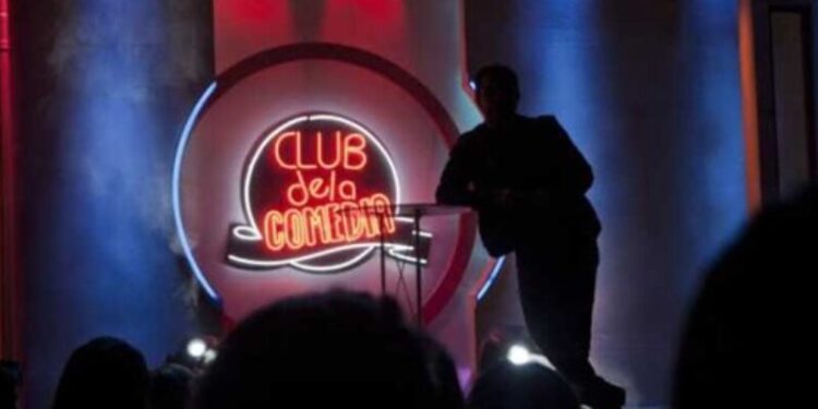 Primeros confirmados para El Club de la Comedia.
