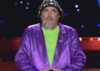 Paul Vásquez en Olmué 2026.