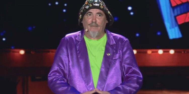 Paul Vásquez en Olmué 2026.