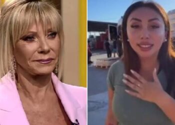 Raquel Argandoña y Naya Fácil.