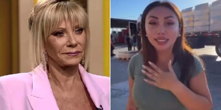 Raquel Argandoña y Naya Fácil.