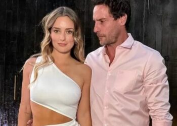 Kika Silva y Gonzalo Valenzuela..