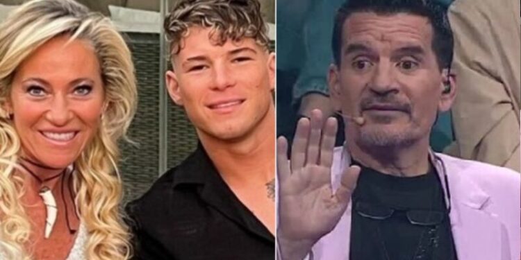 Madre de Rai Cerda se lanzó contra Vasco Moulian.