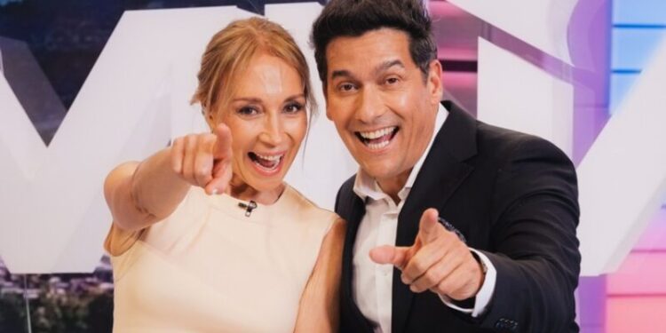 Qué periodista animará en Viña 2026.