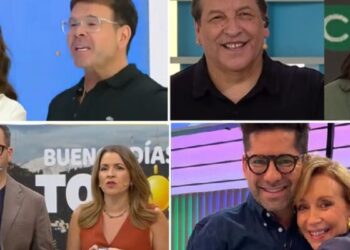 Así quedó el rating matinal de este 23 de enero.