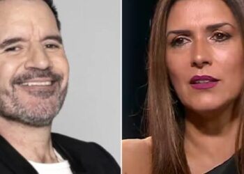 Vasco Moulian e Ivette Vergara.