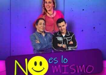 No Es Lo Mismo ya tiene nuevo animador.