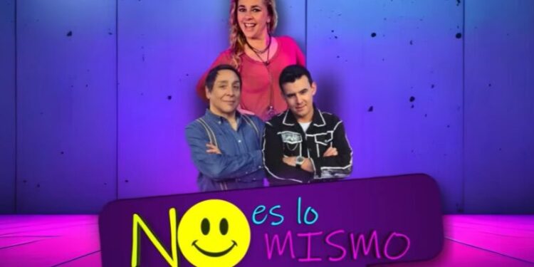 No Es Lo Mismo ya tiene nuevo animador.