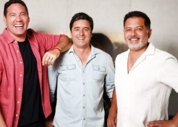 Socios de la Parrilla.