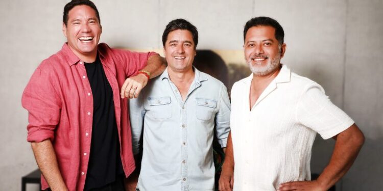 Socios de la Parrilla.