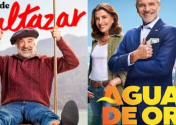 Actriz de la Ley de Baltazar se sumó a Aguas de Oro.