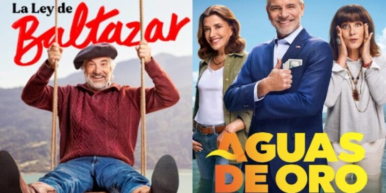 Actriz de la Ley de Baltazar se sumó a Aguas de Oro.