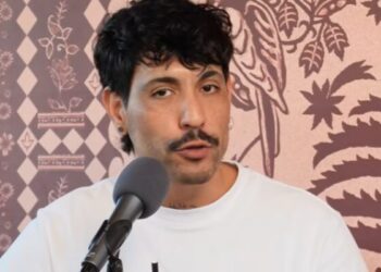 Pabllo Candia en "Amiga, ¿Supiste?"