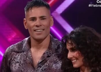 Claudia Valdivia fue eliminado de Fiebre de Baile.