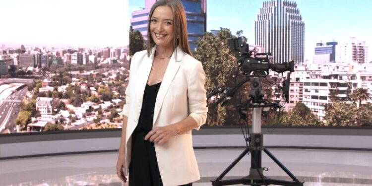 Consuelo Saavedra.