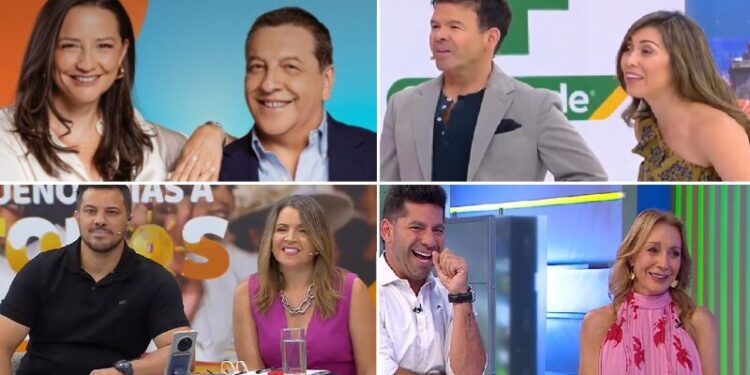 Rating 29 de enero.