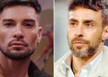 Luis Mateucci y Jorge Valdivia
