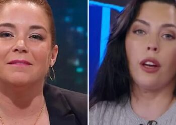 Francoise Perrot y Daniela Aránguiz