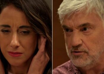 Teresa y Jaime en Reunión de Superados.
