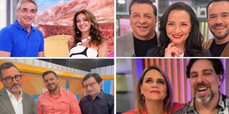 Rating del 2 de enero.