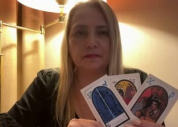 Latife Soto predice destino de Nicolás Maduro.