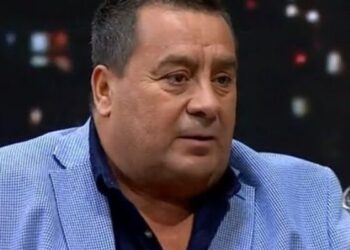 Dino Gordillo habría sido bajado de Viña 2026.