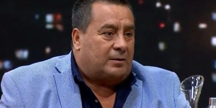 Dino Gordillo habría sido bajado de Viña 2026.
