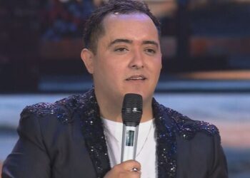 Felipe Parra en Olmué 2026.