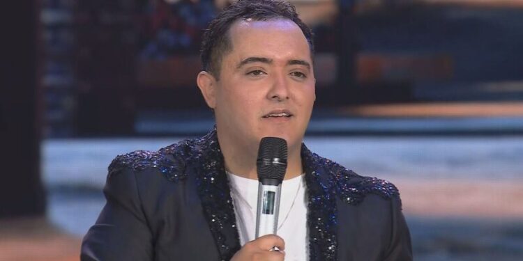 Felipe Parra en Olmué 2026.