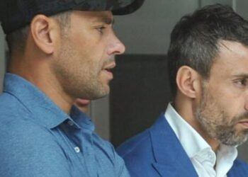Claudio y Jorge Valdivia