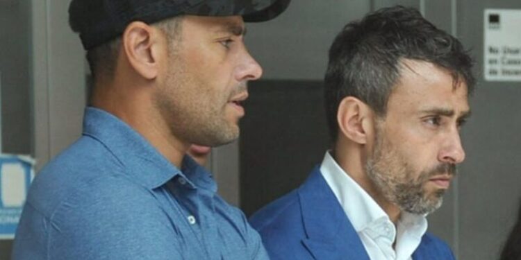 Claudio y Jorge Valdivia