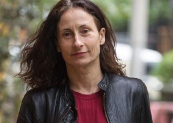 Amparo Noguera cayó en el cuento del tío.