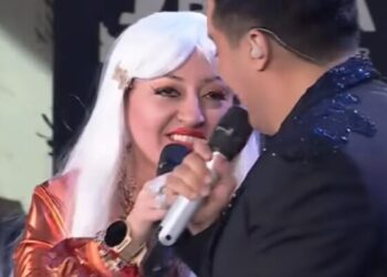 Raquel Castillo en Olmué 2026.